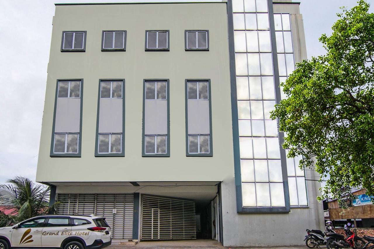 北干巴鲁 Oyo 92300 Koala House酒店 外观 照片