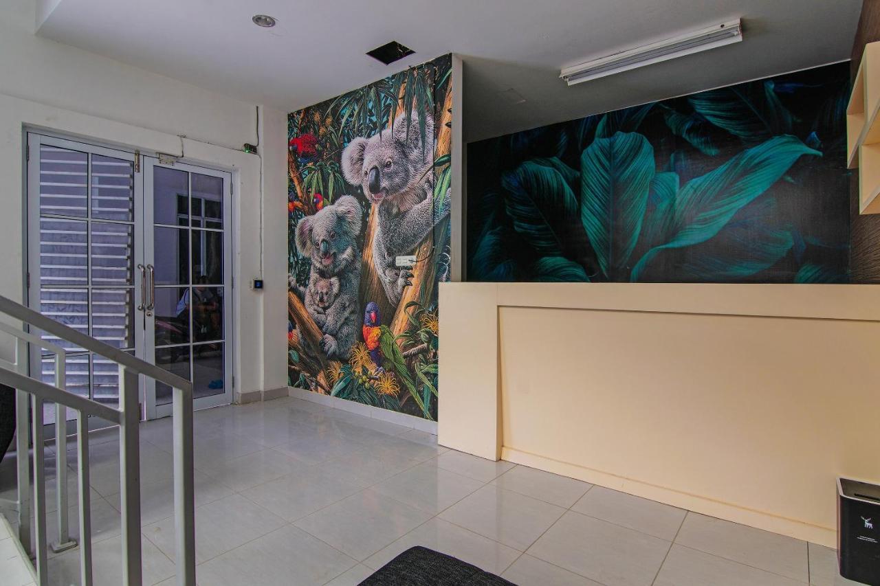 北干巴鲁 Oyo 92300 Koala House酒店 外观 照片