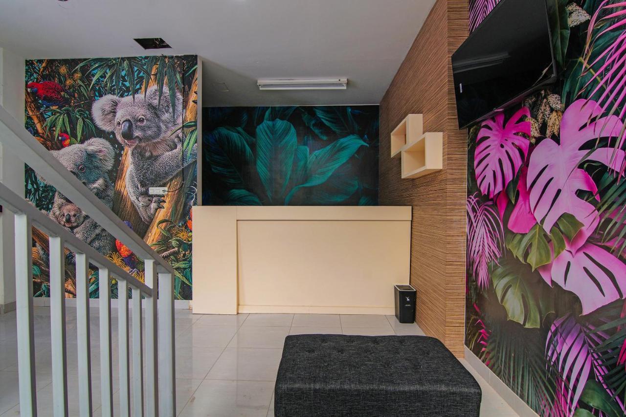 北干巴鲁 Oyo 92300 Koala House酒店 外观 照片