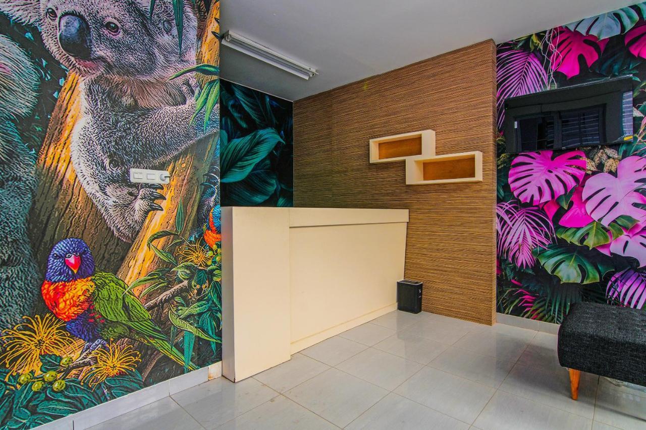 北干巴鲁 Oyo 92300 Koala House酒店 外观 照片